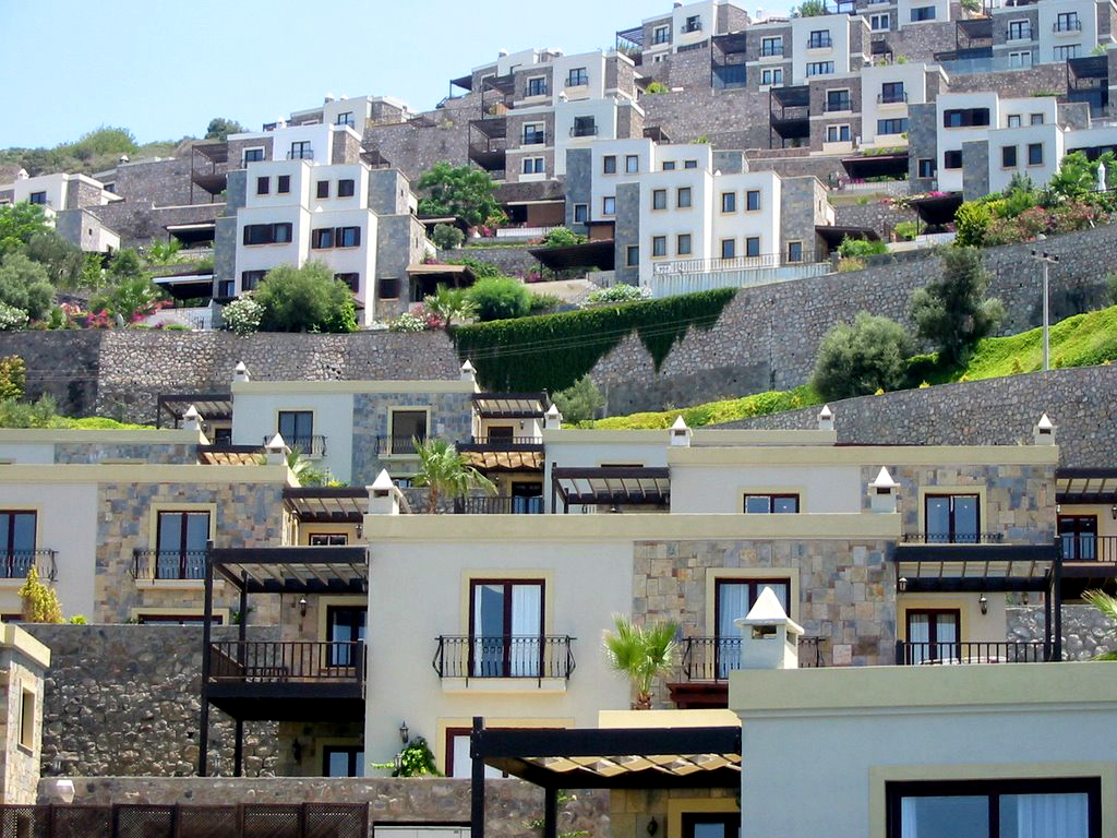 Никаких высоких зданий