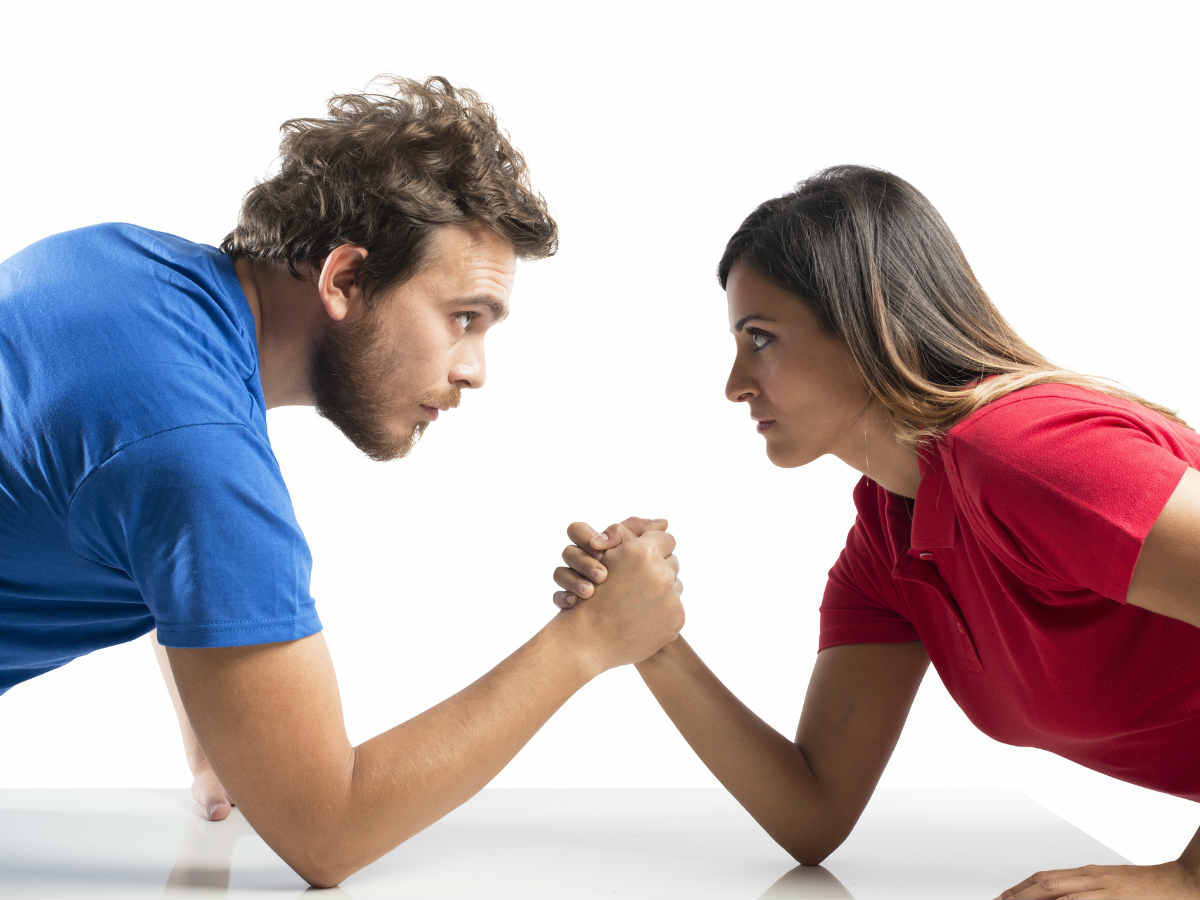 Место, где царит матриархат