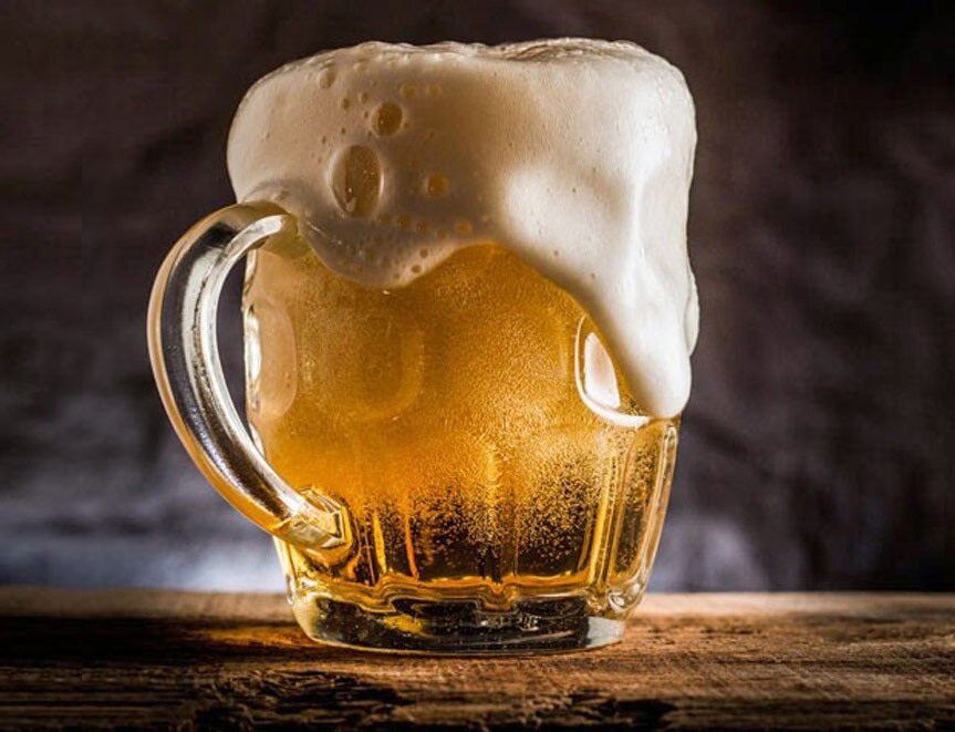 Египет — родина пива