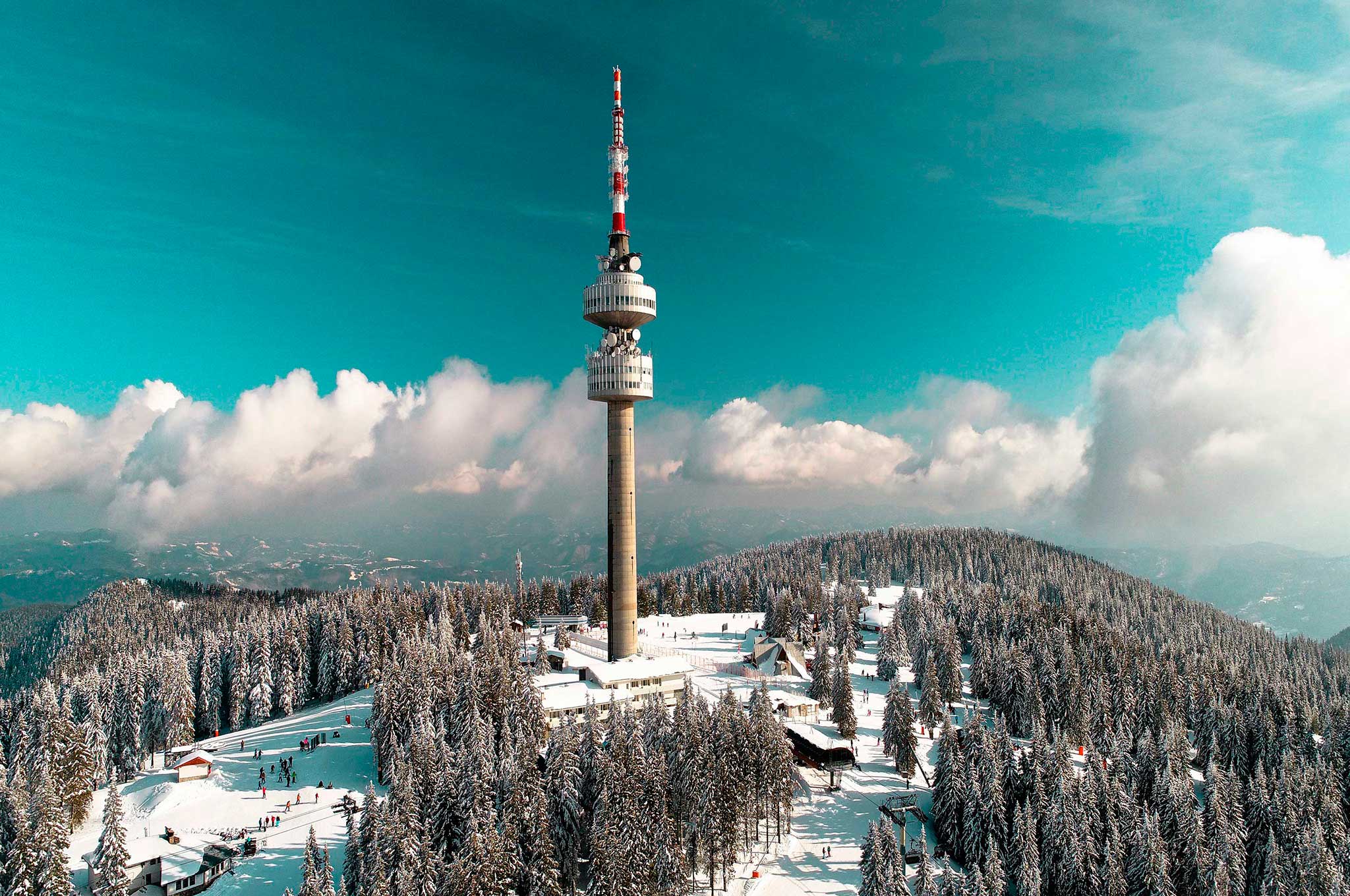 Панорамный вид