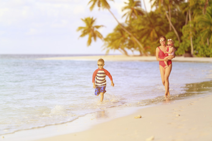 Для больших и маленьких туристов