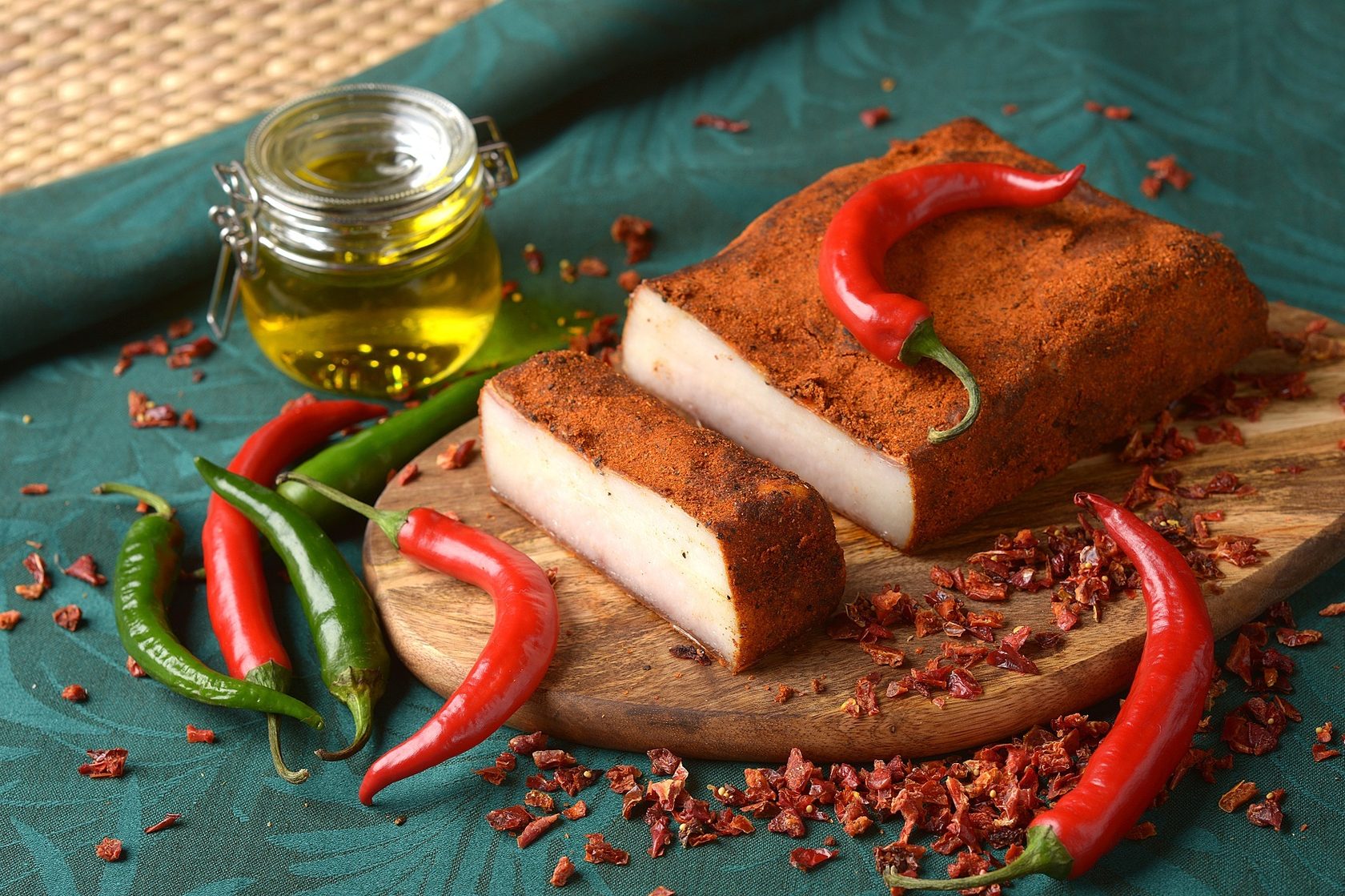 Любители сала