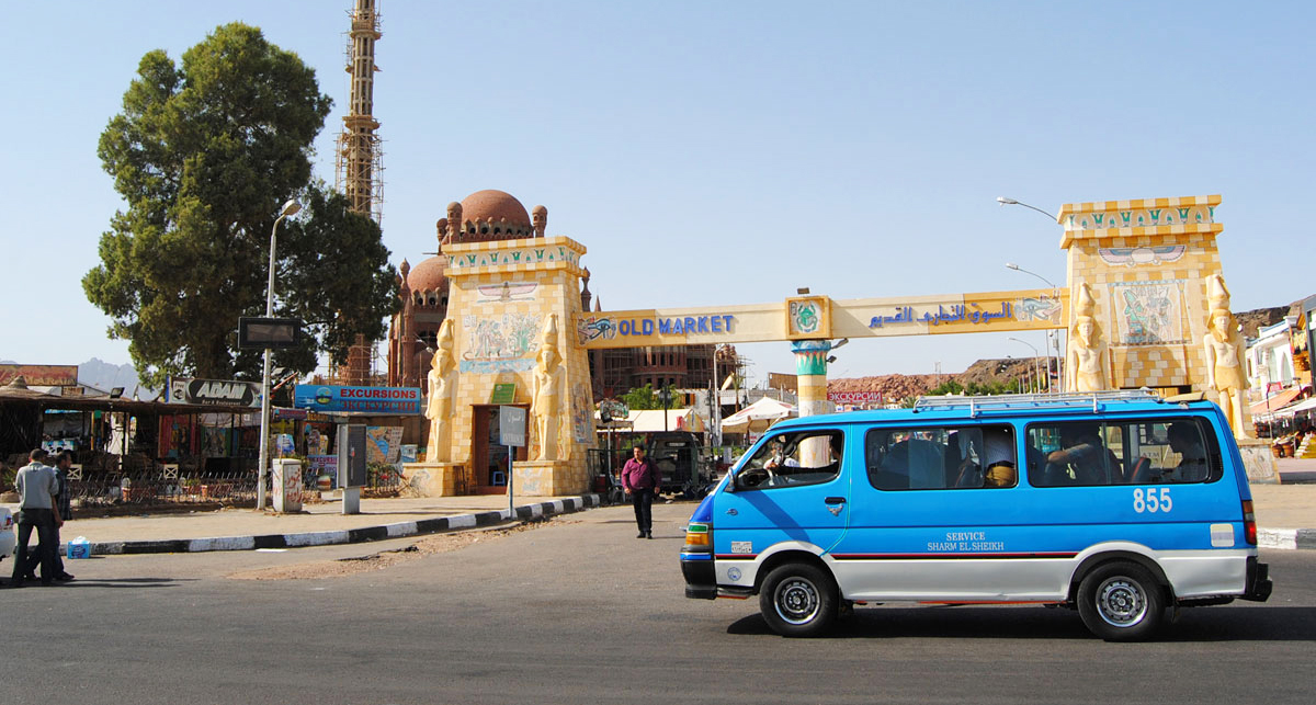 Маршрутки без маршрута