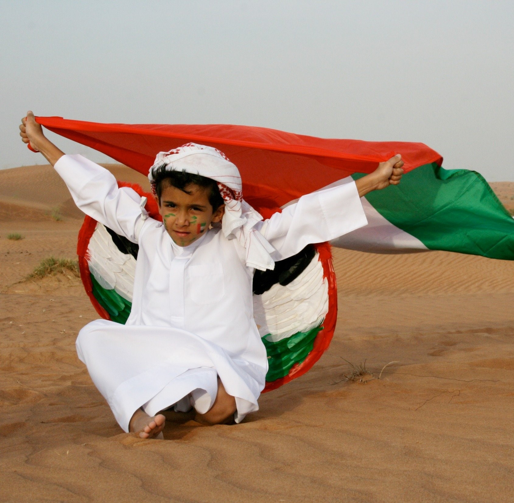 Рожденный в ОАЭ