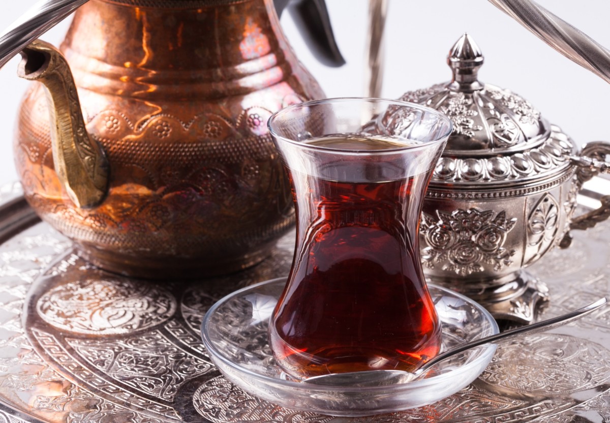 Турецкий чай